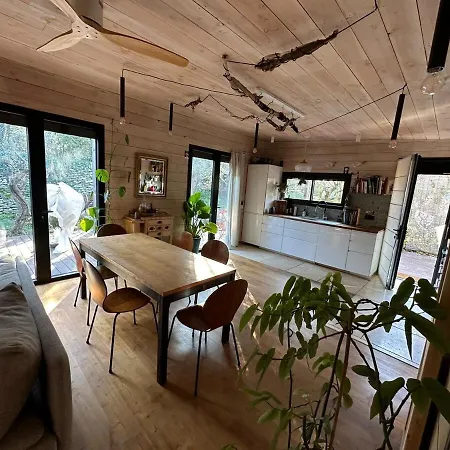 Chalet Le De Paul Villevieille