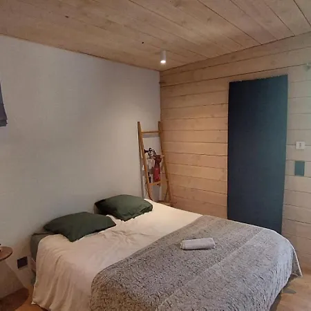 Chalet Le De Paul